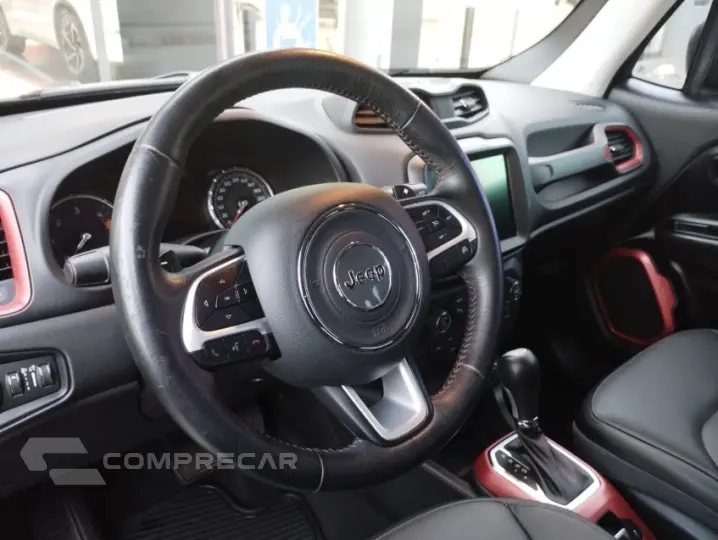 RENEGADE 2.0 16V Turbo Trailhawk 4X4