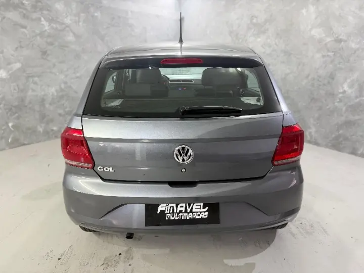 GOL 1.0 12V MPI Totalflex