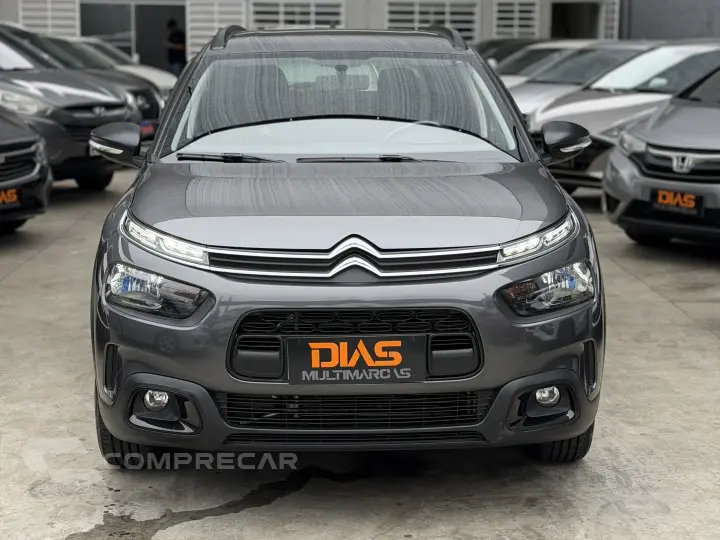 C4 CACTUS 1.6 VTI 120 FLEX FEEL EAT6