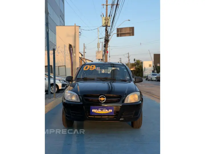 PRISMA 1.0 MPFI VHCE MAXX 8V FLEX 4P MANUAL