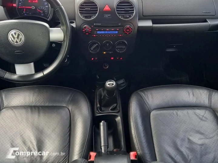 New Beetle 2.0 Mi 8V Gasolina 2P Manual