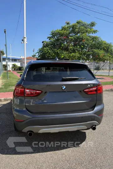 X1 2.0 16V Turbo Activeflex Sdrive20i