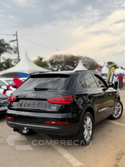 Q3 2.0 TFSI Attraction S Tronic Quattro