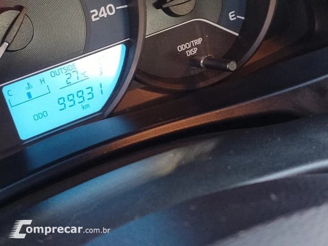 COROLLA - 1.8 GLI 16V 4P AUTOMÁTICO
