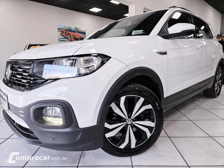 T CROSS COMFORTLINE TSI AT