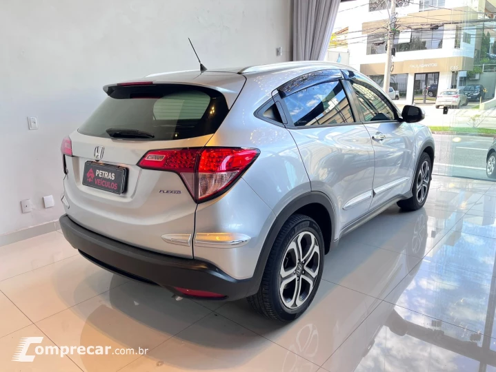 HR-V 1.8 16V EXL