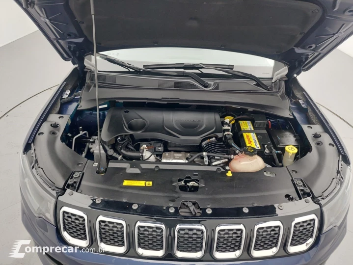 COMPASS 1.3 T270 TURBO FLEX LONGITUDE AT6