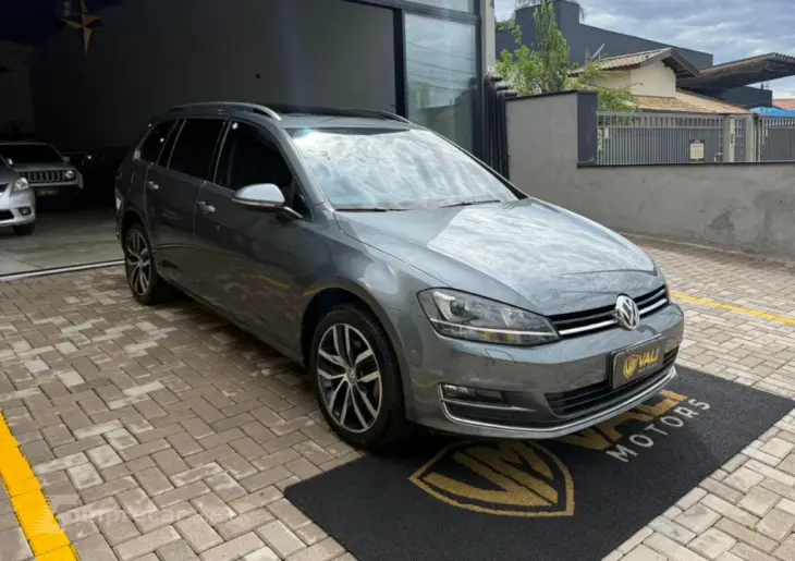 Golf Variant Highline 1.4 TSI Aut.