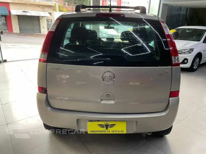 Meriva 1.8/ CD 1.8 MPFI FlexPower 8V
