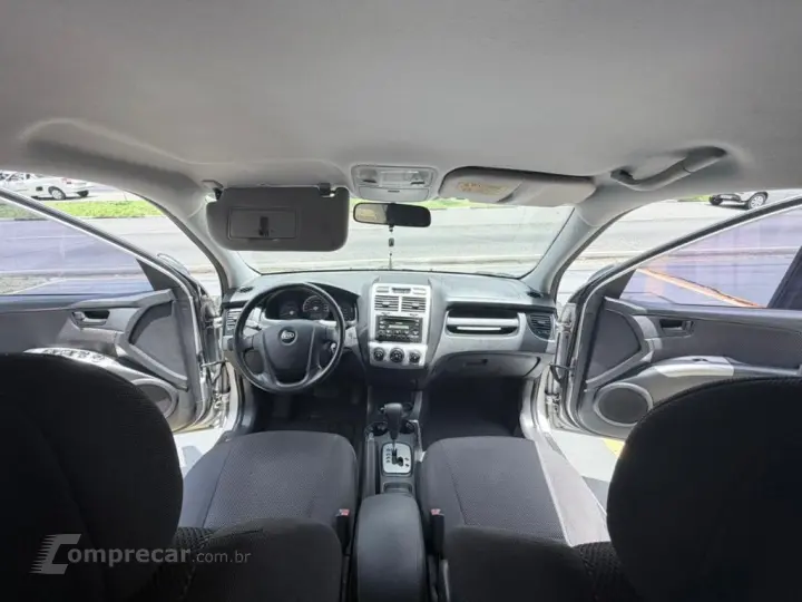 Sportage LX 2.0 16V 142cv 5p