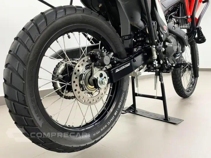 HONDA XR 300L TORNADO ABS