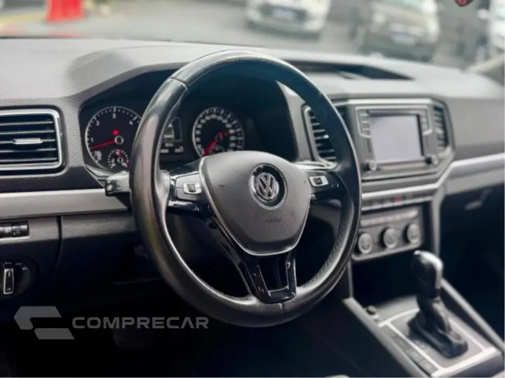 AMAROK 3.0 V6 TDI DIESEL HIGHLINE CD 4MOTION AUTOMÁTICO