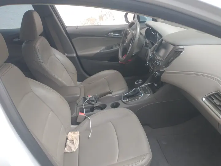 CRUZE 1.4 Turbo LTZ 16V