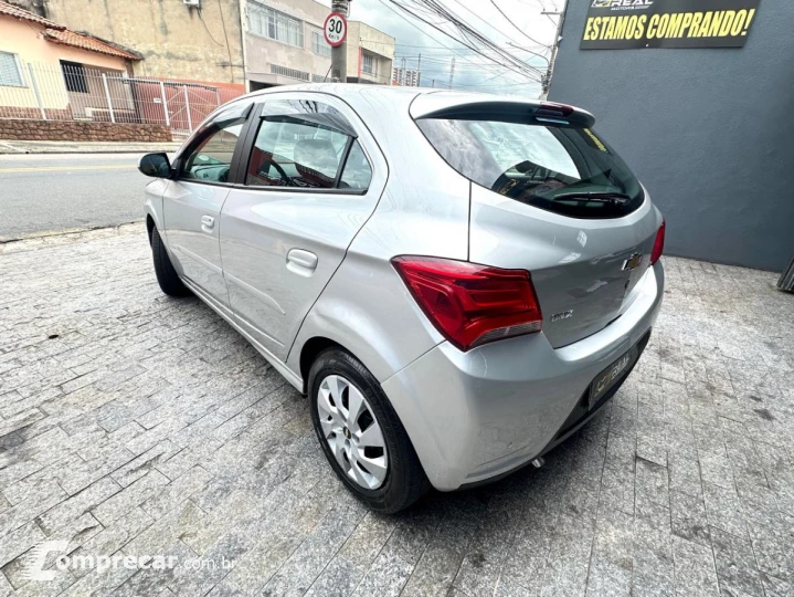 ONIX HATCH LT 1.4 8V FlexPower 5p Aut.