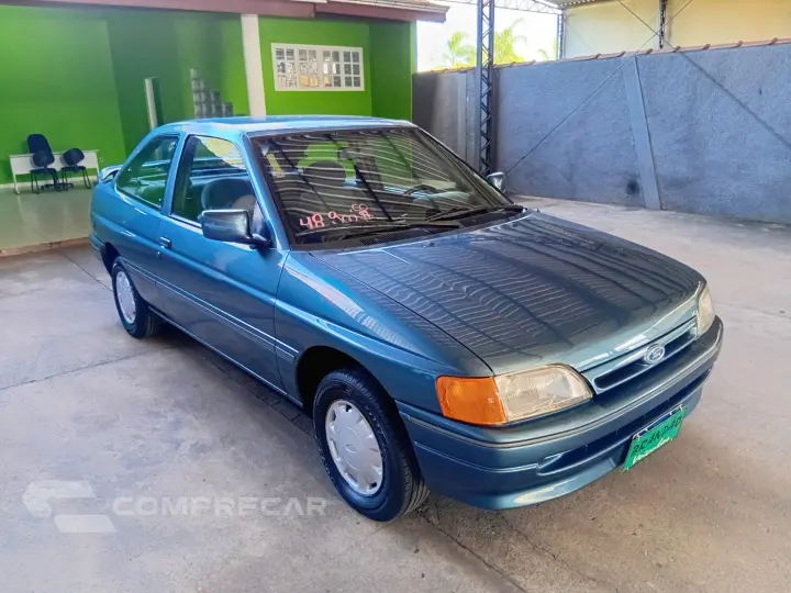 Escort 1.6 CHT