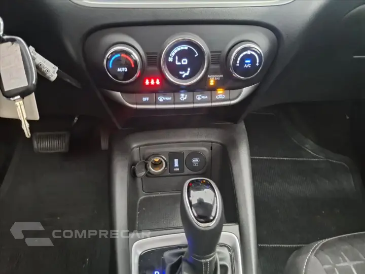 HB20 1.0 TGDI FLEX COMFORT PLUS AUTOMÁTICO