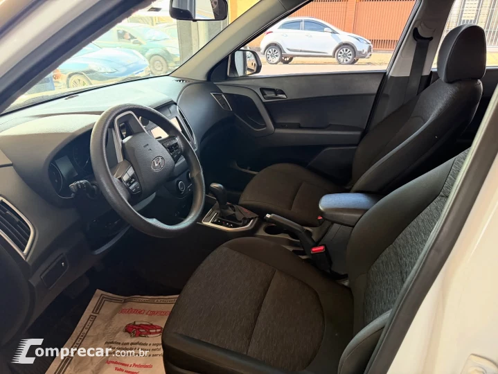 CRETA 1.6 16V Attitude