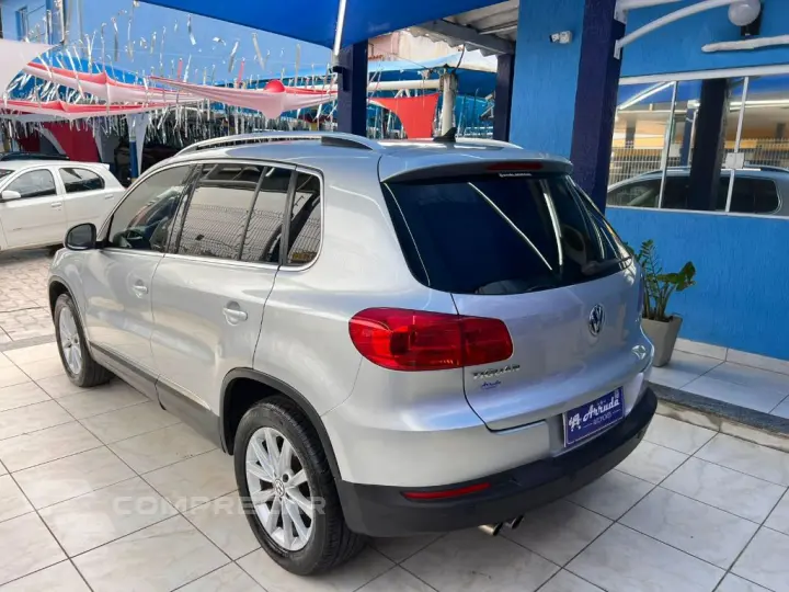 TIGUAN 2.0 TSI 16V 200cv Tiptronic 5p