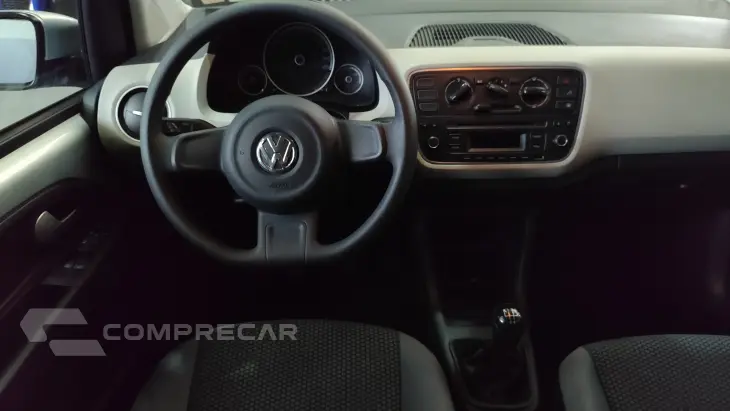 UP 1.0 TSI Move UP 12V