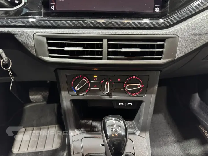 VIRTUS 1.0 170 TSI 4P FLEX AUTOMÁTICO