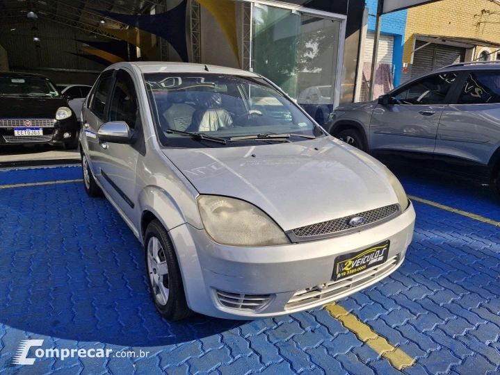FIESTA 1.6 MPI SEDAN 8V FLEX 4P MANUAL