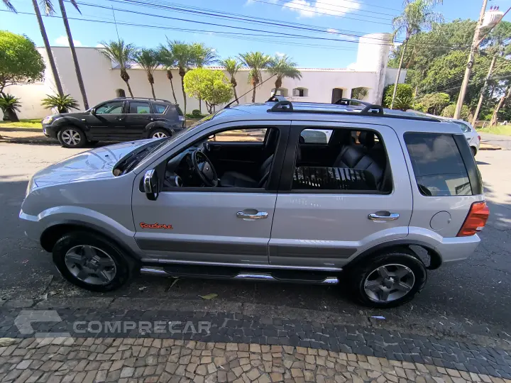 ECOSPORT 1.6 XLT Freestyle 8V