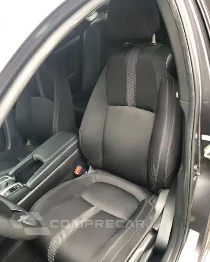 Civic Sedan LX 2.0 Flex 16V Aut. 4p