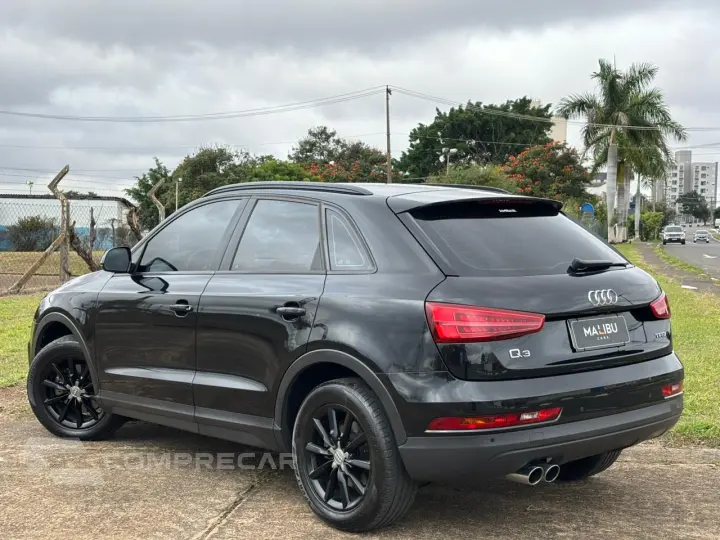 Q3 1.4 TFSI Attraction