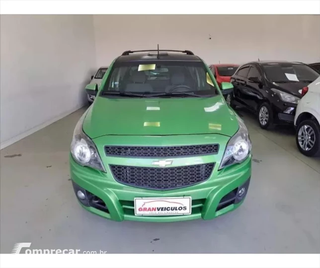 MONTANA 1.4 MPFI SPORT CS 8V FLEX 2P MANUAL