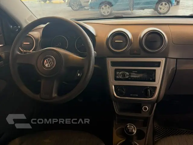 GOL - 1.0 MI 8V 4P MANUAL G.VI