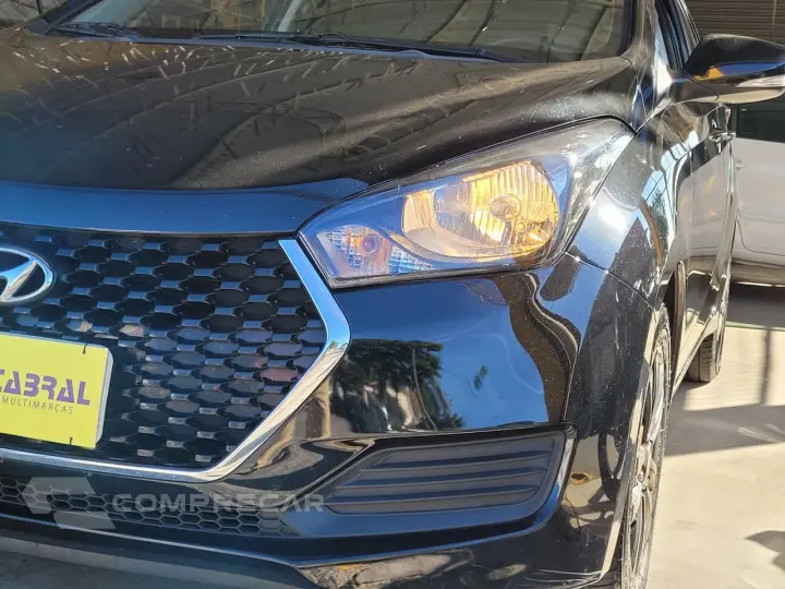 HB20 Comf./C.Plus/C.Style 1.0 Flex 12V