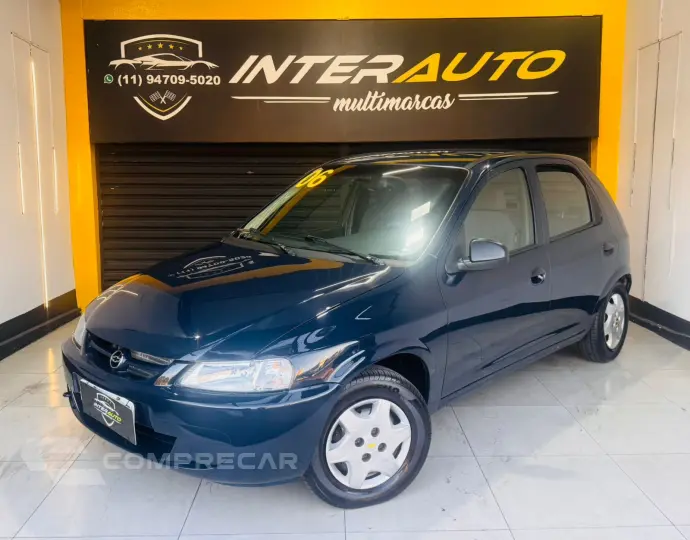 CELTA 1.0 MPFI Life 8V