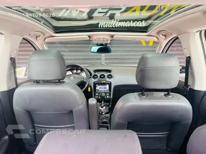 308 1.6 Allure THP 16V