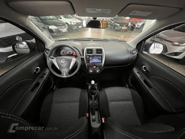 MARCH 1.6 SL 16vstart