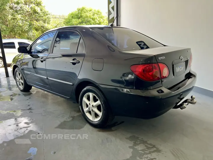 COROLLA 1.8 XLI 16V