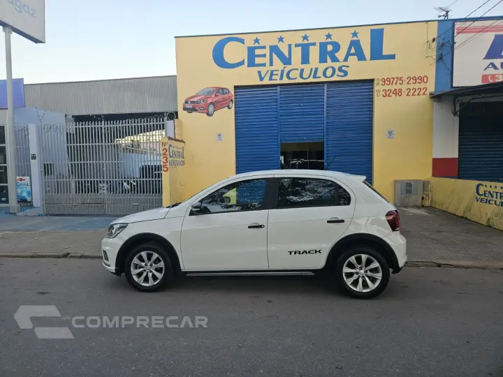 GOL 1.0 12V MPI Totalflex Track