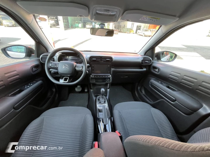 C4 CACTUS FEEL 1.6 16V Flex Aut.