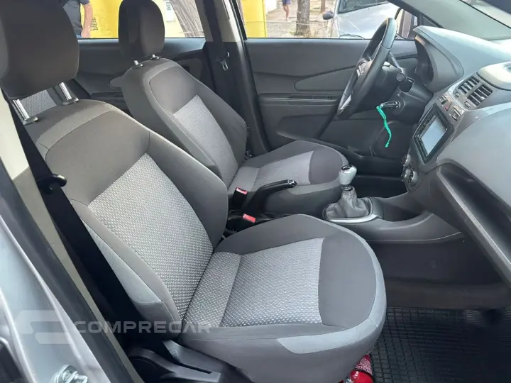 COBALT LT 1.8 8V Econo.Flex 4p Mec.