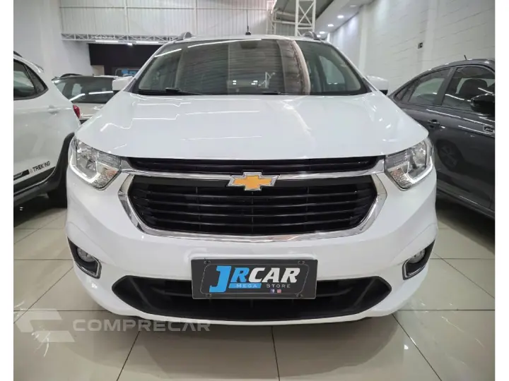 SPIN 1.8 PREMIER 8V FLEX 4P AUTOMÁTICO