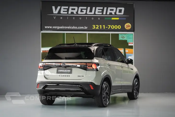 T-CROSS 1.4 250 TSI Highline