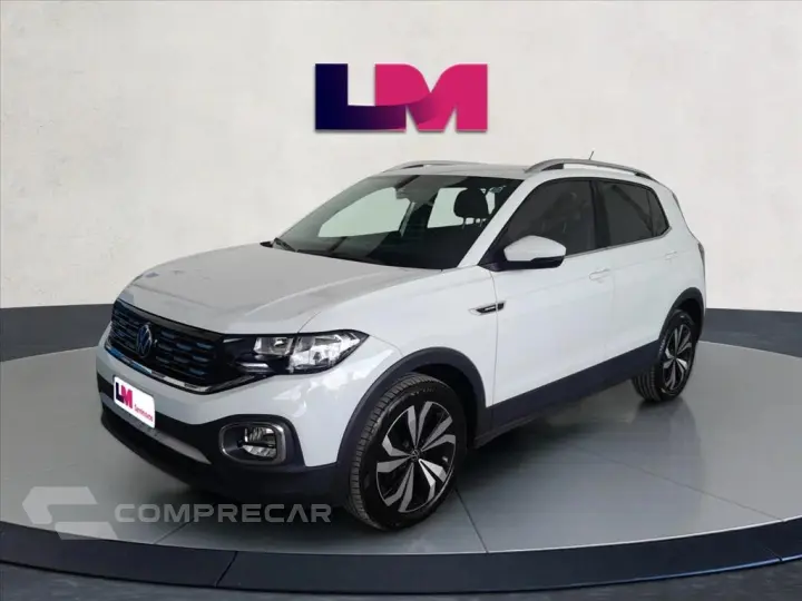 T-CROSS 1.4 250 TSI TOTAL FLEX HIGHLINE AUTOMÁTICO
