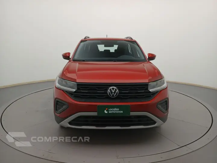 T-CROSS 1.0 200 TSI TOTAL FLEX AUTOMÁTICO