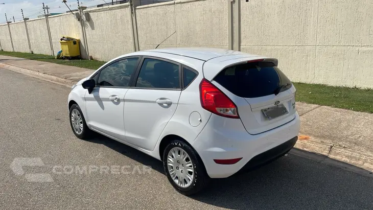 FIESTA 1.5 SE Hatch 16V