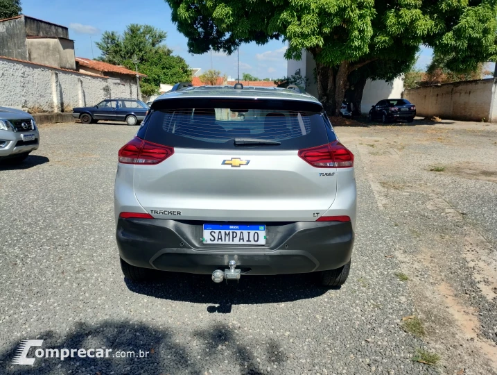 TRACKER 1.0 Turbo LT