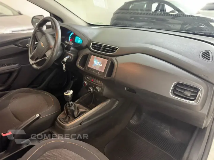 ONIX 1.4 MPFI LTZ 8V FLEX 4P MANUAL