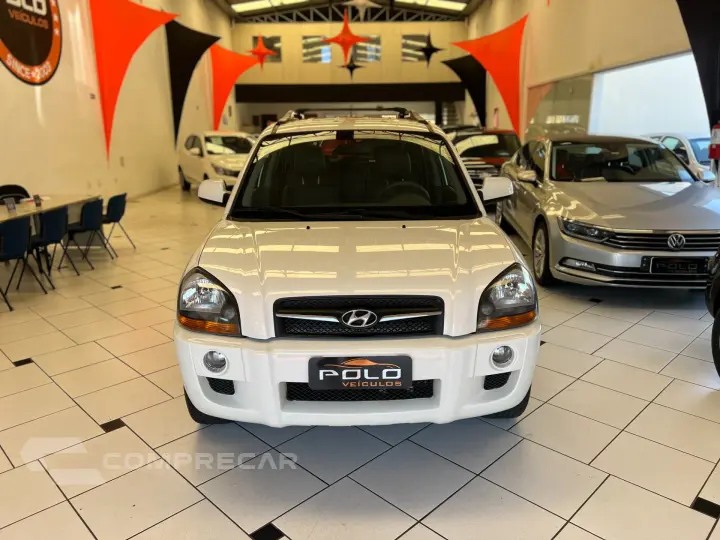 TUCSON 2.0 MPFI GLS BASE 16V 143CV 2WD HYUNDAI