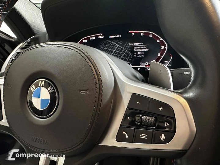 X4 3.0 TWINPOWER GASOLINA M40I STEPTRONIC