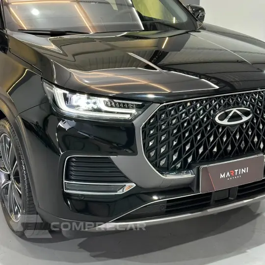Tiggo 8 PRO 1.6 TGDi Aut.