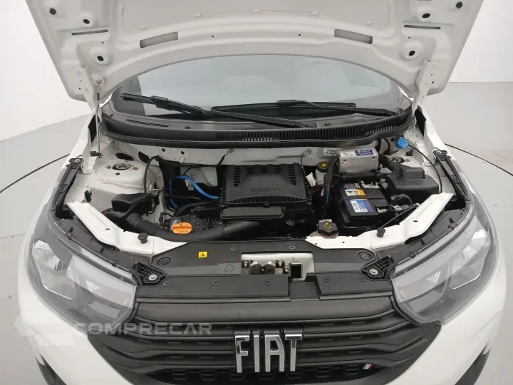 STRADA 1.3 FIREFLY FLEX FREEDOM CD MANUAL