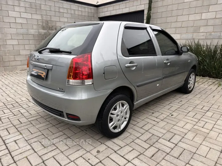 PALIO 1.3 MPI FIRE ELX 8V FLEX 4P MANUAL